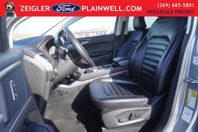 2024 Ford Edge SEL AWD Heated Leather Rear Camera