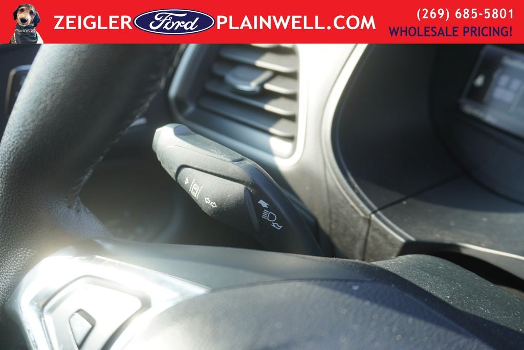 2024 Ford Edge SEL AWD Heated Leather Rear Camera