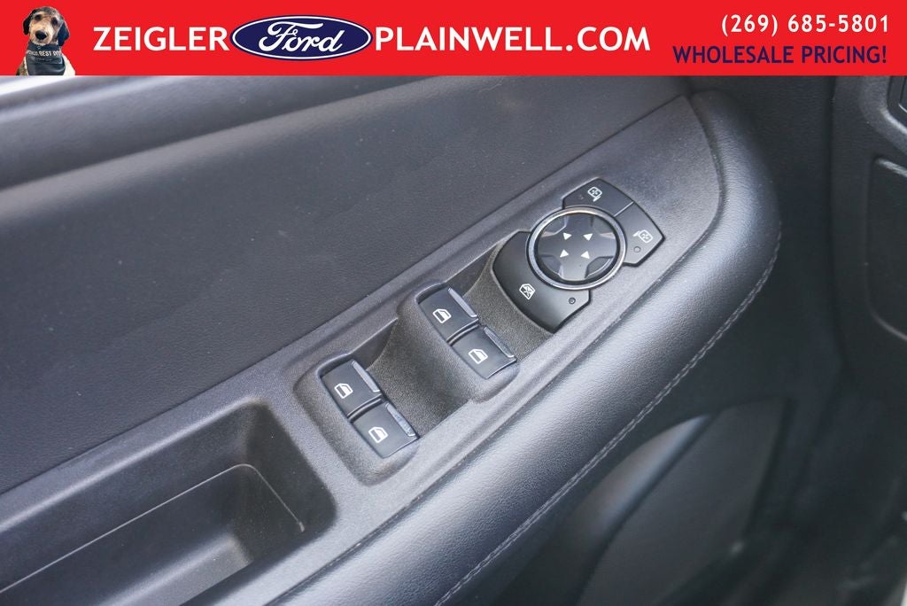 2024 Ford Edge SEL AWD Heated Leather Rear Camera