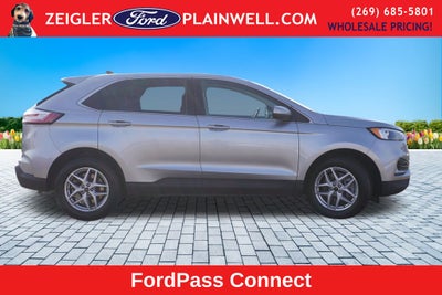 2024 Ford Edge SEL AWD Heated Leather Rear Camera