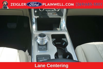 2024 Ford Edge Titanium AWD Panoramic Roof Heated Cooled Leather Navigatio