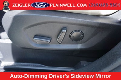 2024 Ford Edge Titanium AWD Panoramic Roof Heated Cooled Leather Navigatio