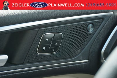 2024 Ford Edge Titanium AWD Panoramic Roof Heated Cooled Leather Navigatio