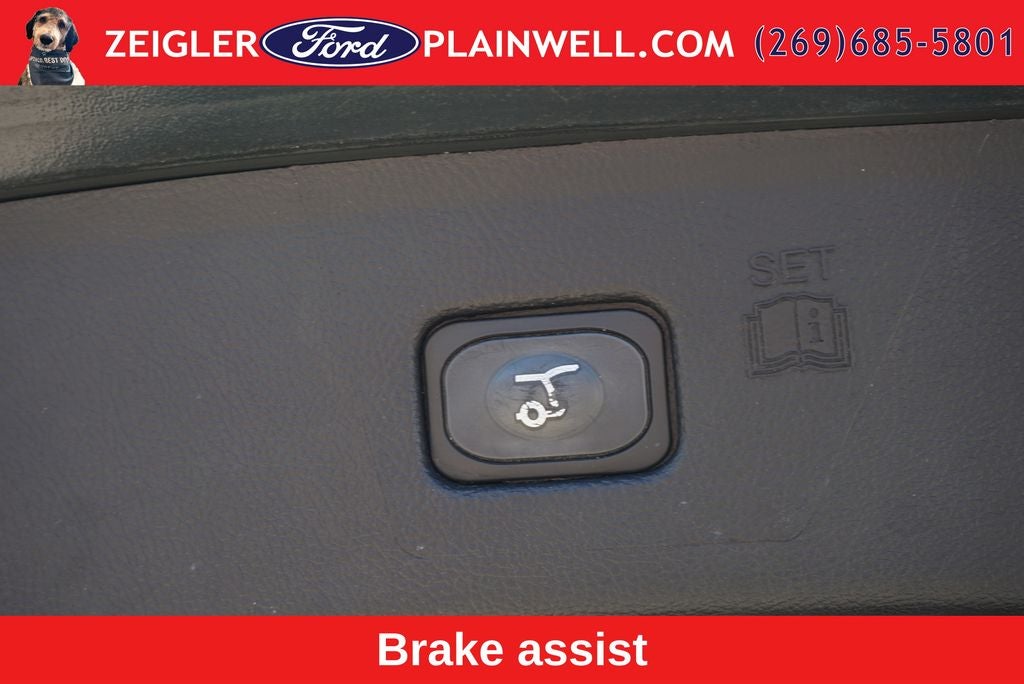 2023 Ford Edge Titanium