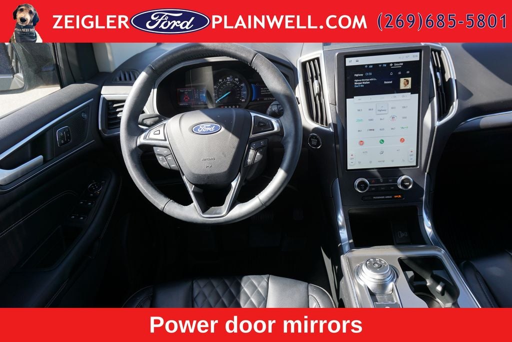 2023 Ford Edge Titanium