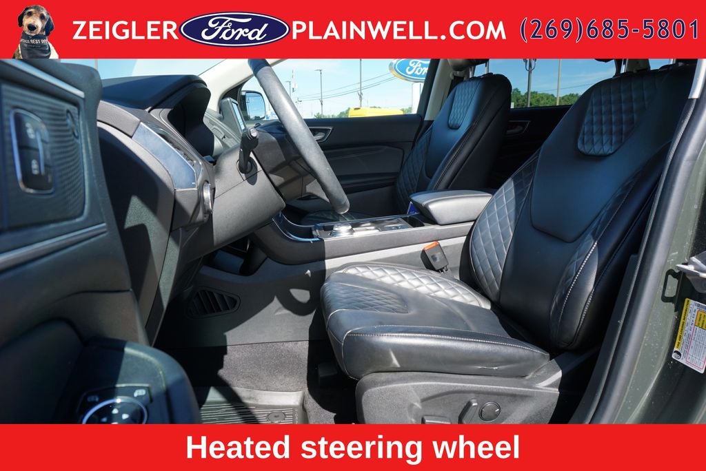 2023 Ford Edge Titanium