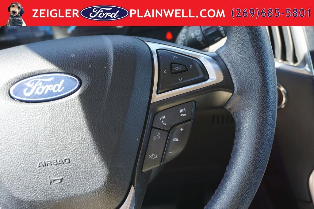 2023 Ford Edge Titanium