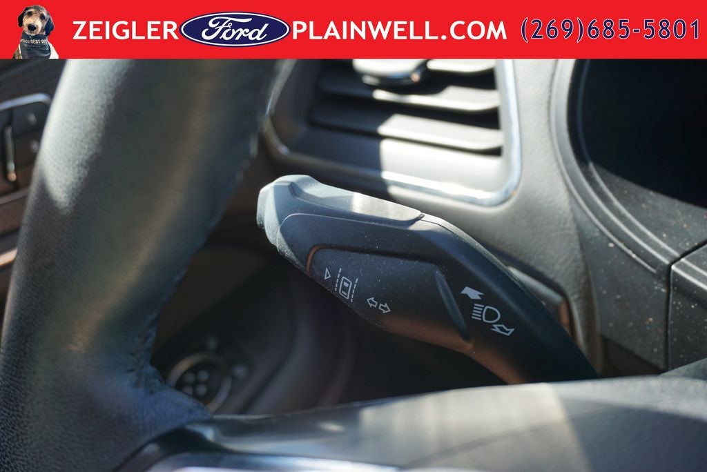 2023 Ford Edge Titanium