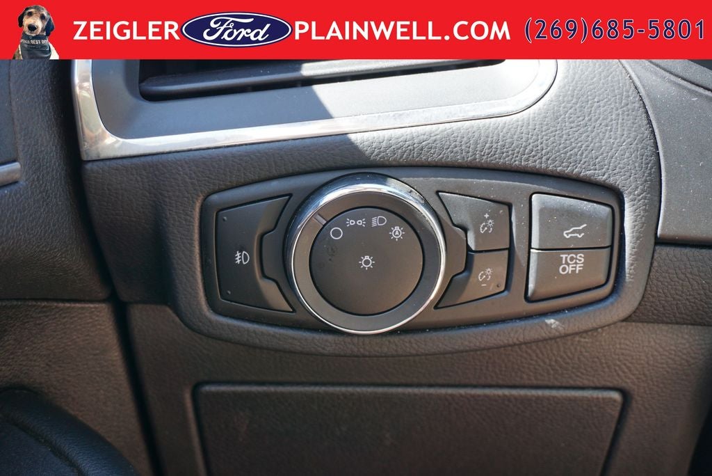 2023 Ford Edge Titanium