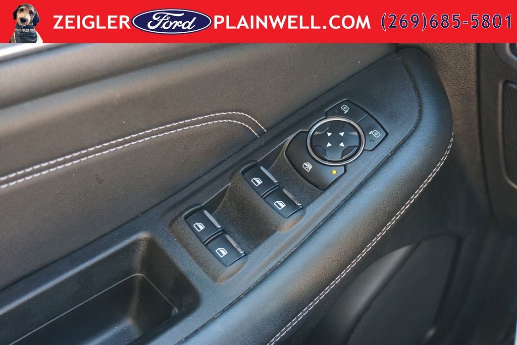 2023 Ford Edge Titanium