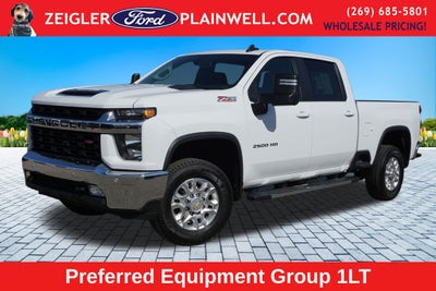 2023 Chevrolet Silverado 2500HD LT