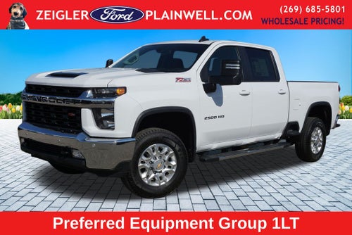 2023 Chevrolet Silverado 2500HD LT