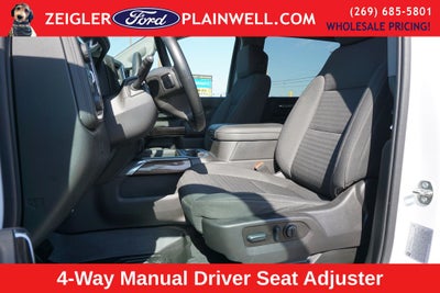 2023 Chevrolet Silverado 2500HD LT CREW CAB 6.6L V8 Z71 OFF ROAD PKG