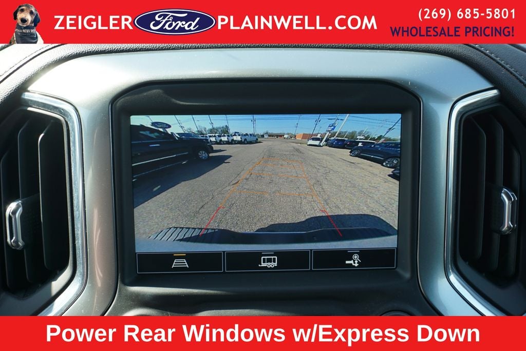 2023 Chevrolet Silverado 2500HD LT CREW CAB 6.6L V8 Z71 OFF ROAD PKG