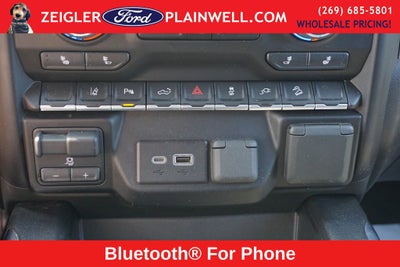 2023 Chevrolet Silverado 2500HD LT CREW CAB 6.6L V8 Z71 OFF ROAD PKG