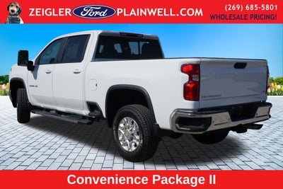 2023 Chevrolet Silverado 2500HD LT