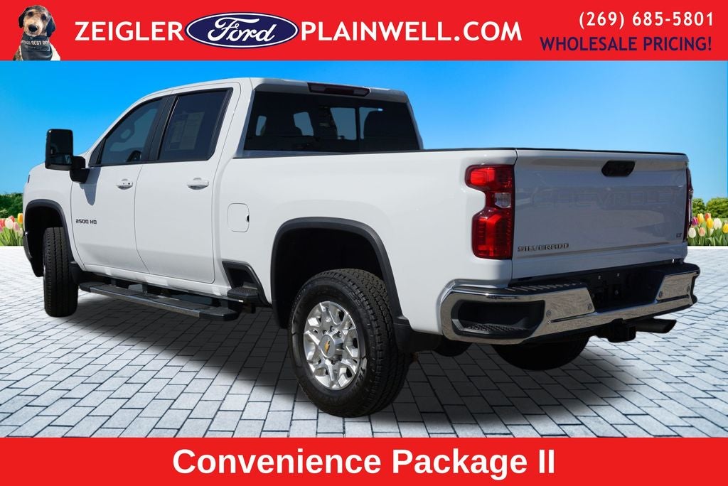 2023 Chevrolet Silverado 2500HD LT