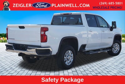 2023 Chevrolet Silverado 2500HD LT