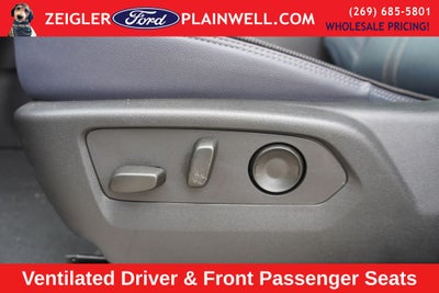 2024 Chevrolet Silverado 2500HD High Country Crew Cab 4x4 Duramax Turbo Diesel Leather Nav Moon