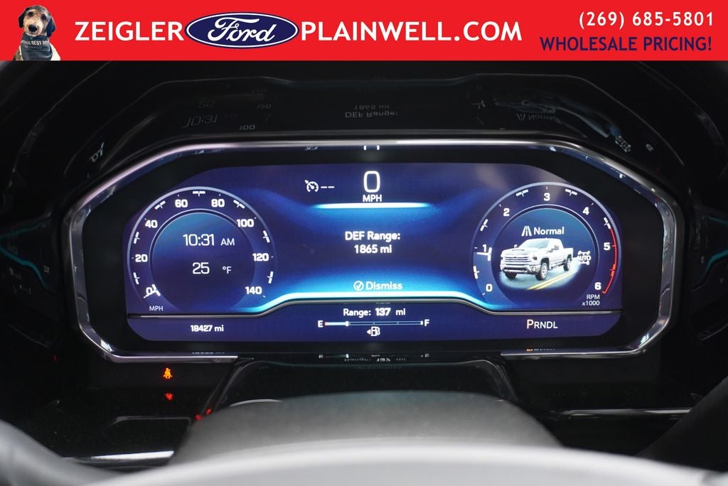 2024 Chevrolet Silverado 2500HD High Country CREW CAB DURAMAX DIESEL POWER MOONROOF LEATHER