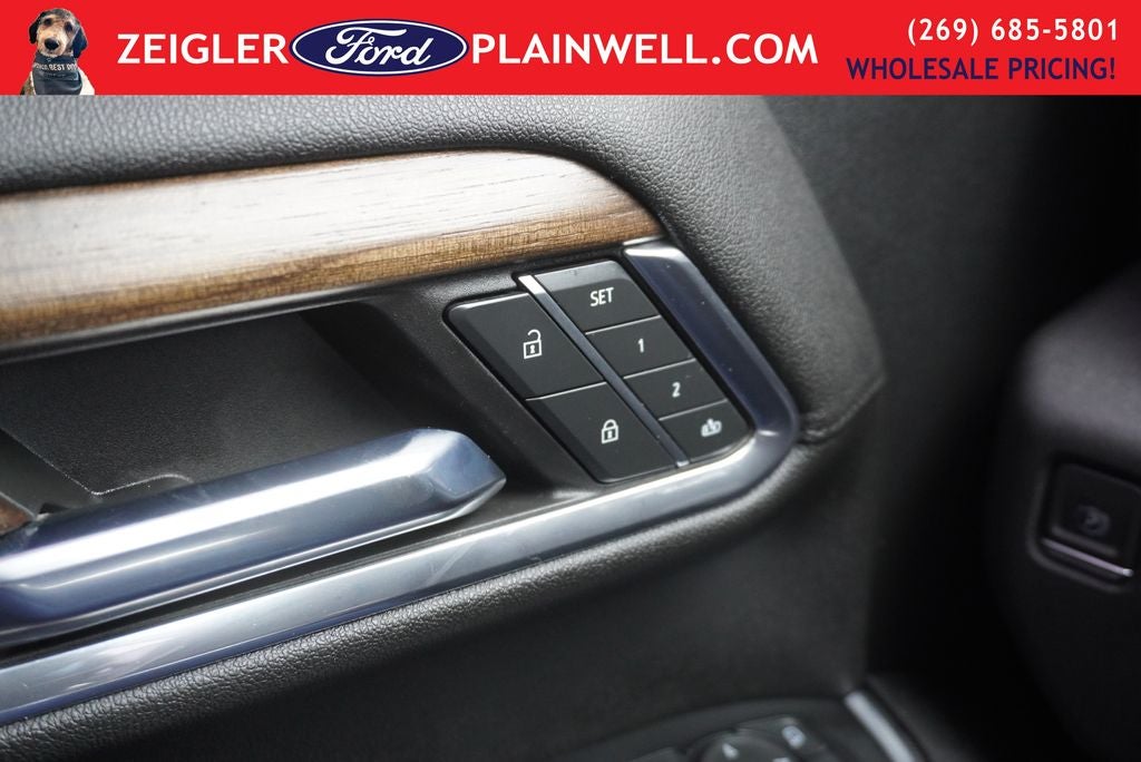 2024 Chevrolet Silverado 2500HD High Country CREW CAB DURAMAX DIESEL POWER MOONROOF LEATHER