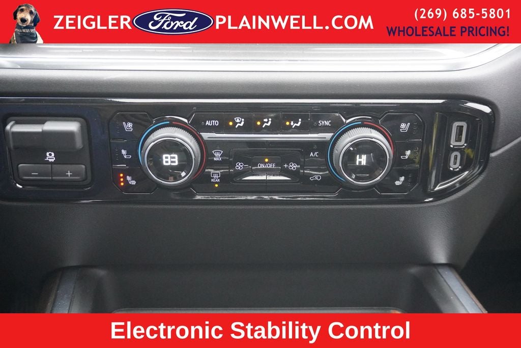 2024 Chevrolet Silverado 2500HD High Country CREW CAB DURAMAX DIESEL POWER MOONROOF LEATHER