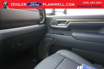 2024 Chevrolet Silverado 2500HD High Country CREW CAB DURAMAX DIESEL POWER MOONROOF LEATHER