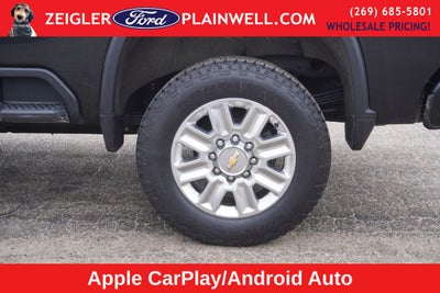 2024 Chevrolet Silverado 2500HD High Country Crew Cab 4x4 Duramax Turbo Diesel Leather Nav Moon