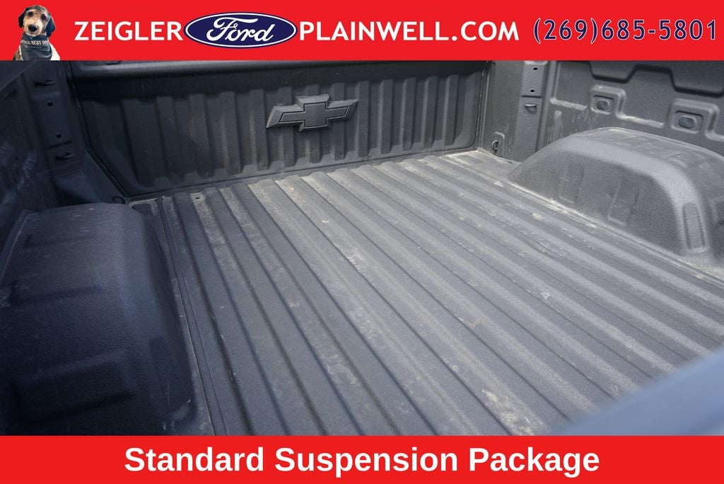 2024 Chevrolet Silverado 1500 RST RST CREW CAB 4X4 Z71 CONVIENIENCE PK 2