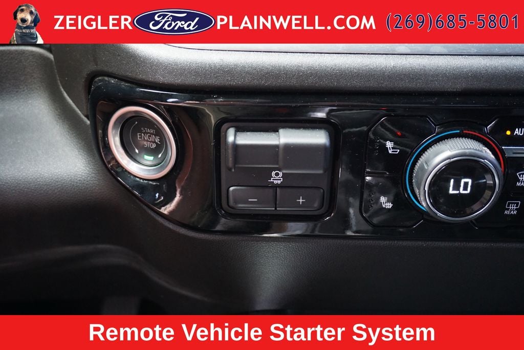 2024 Chevrolet Silverado 1500 RST RST CREW CAB 4X4 Z71 CONVIENIENCE PK 2