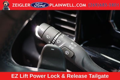 2024 Chevrolet Silverado 1500 RST RST CREW CAB 4X4 Z71 CONVIENIENCE PK 2