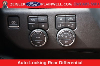 2024 Chevrolet Silverado 1500 RST RST CREW CAB 4X4 Z71 CONVIENIENCE PK 2