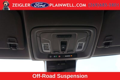 2024 Chevrolet Silverado 1500 RST RST CREW CAB 4X4 Z71 CONVIENIENCE PK 2
