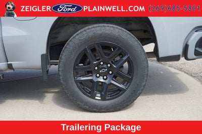 2024 Chevrolet Silverado 1500 RST RST CREW CAB 4X4 Z71 CONVIENIENCE PK 2