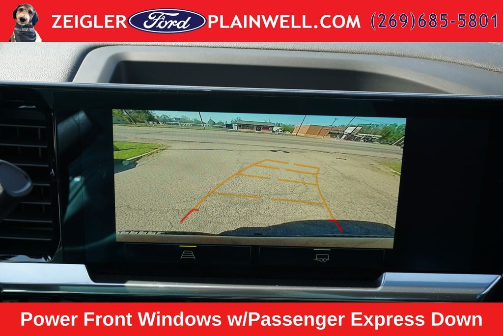 2022 Chevrolet Silverado 1500 RST Crew Cab Z71 Pkg Rear Camera 5.3Liter V8 Power Sea