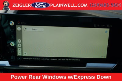 2022 Chevrolet Silverado 1500 RST Crew Cab Z71 Pkg Rear Camera 5.3Liter V8 Power Sea