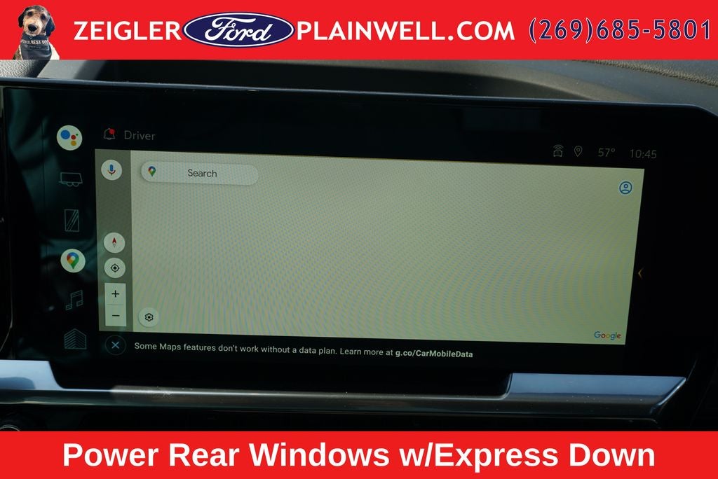 2022 Chevrolet Silverado 1500 RST Crew Cab Z71 Pkg Rear Camera 5.3Liter V8 Power Sea