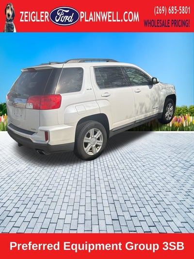 2016 GMC Terrain SLE-2