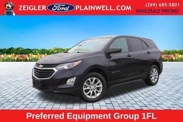 2020 Chevrolet Equinox LS AWD REAR CAMERA ALLOY WHEELS