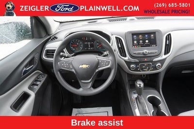 2020 Chevrolet Equinox LS AWD REAR CAMERA ALLOY WHEELS