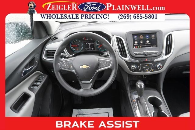 2020 Chevrolet Equinox LS AWD REAR CAMERA ALLOY WHEELS
