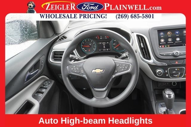 2020 Chevrolet Equinox LS AWD REAR CAMERA ALLOY WHEELS