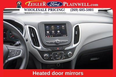 2020 Chevrolet Equinox LS AWD REAR CAMERA ALLOY WHEELS