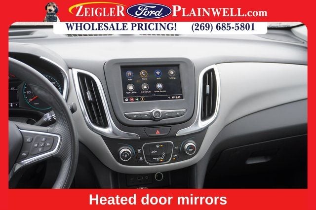 2020 Chevrolet Equinox LS AWD REAR CAMERA ALLOY WHEELS