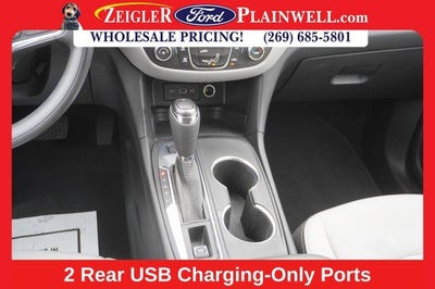 2020 Chevrolet Equinox LS AWD REAR CAMERA ALLOY WHEELS