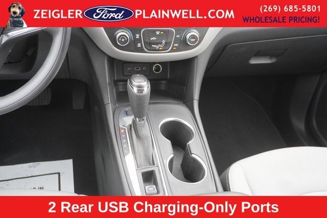 2020 Chevrolet Equinox LS AWD REAR CAMERA ALLOY WHEELS