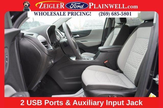 2020 Chevrolet Equinox LS AWD REAR CAMERA ALLOY WHEELS