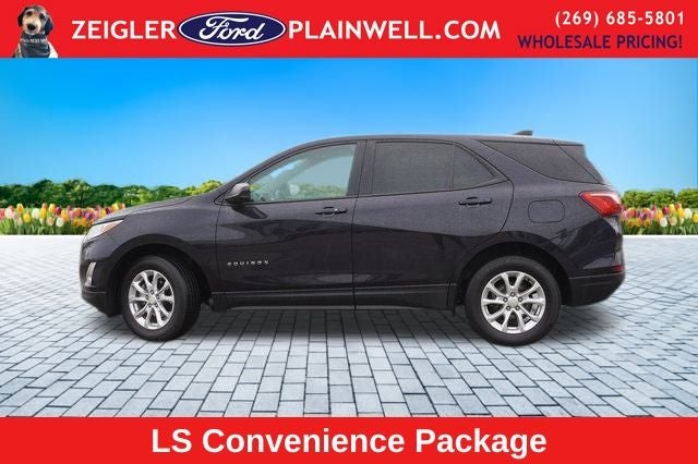 2020 Chevrolet Equinox LS AWD REAR CAMERA ALLOY WHEELS