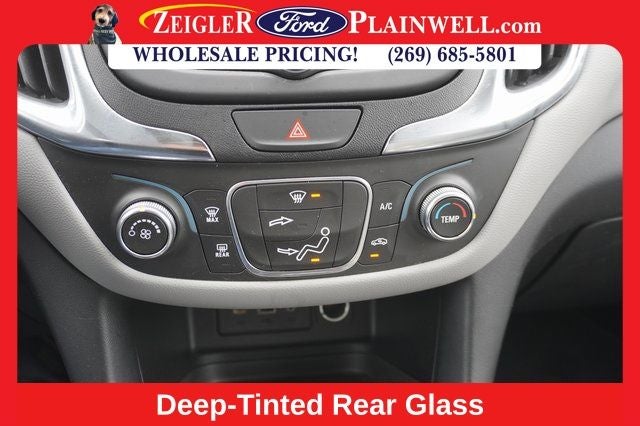 2020 Chevrolet Equinox LS AWD REAR CAMERA ALLOY WHEELS