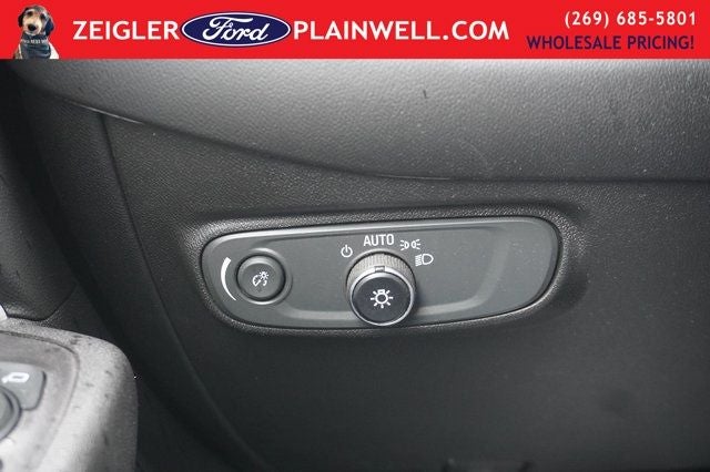 2020 Chevrolet Equinox LS AWD REAR CAMERA ALLOY WHEELS
